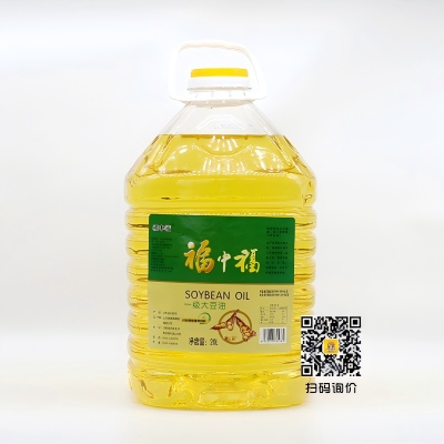 福中福品牌一級大豆油